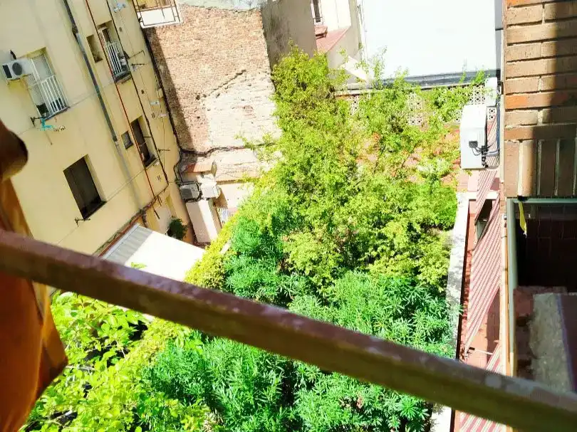 Terrassa de Pis en venda en  Madrid Capital amb Balcó