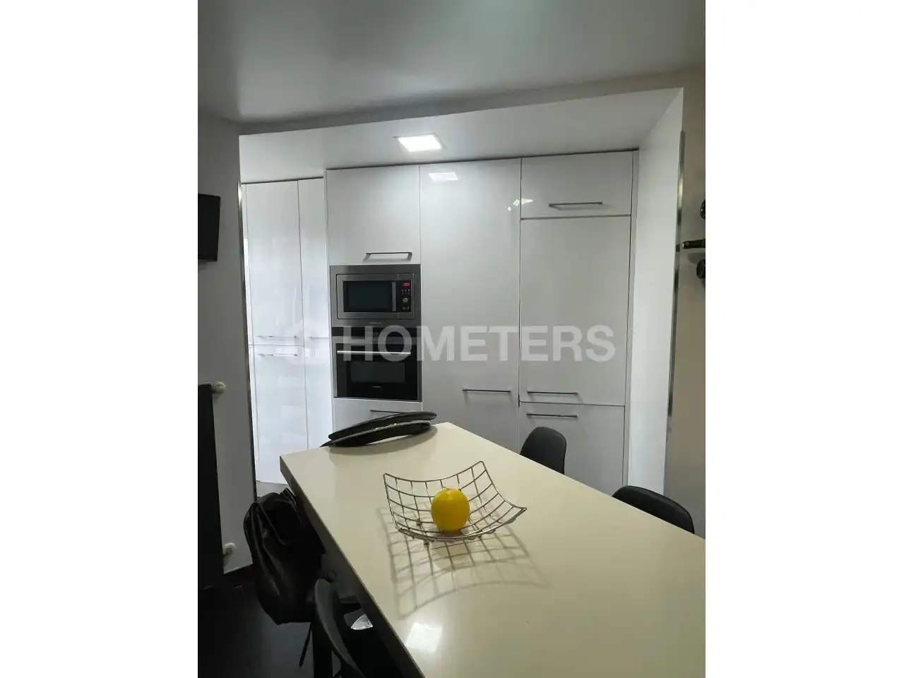 Cocina de Piso en venta en Donostia - San Sebastián  con Aire acondicionado y Jacuzzi