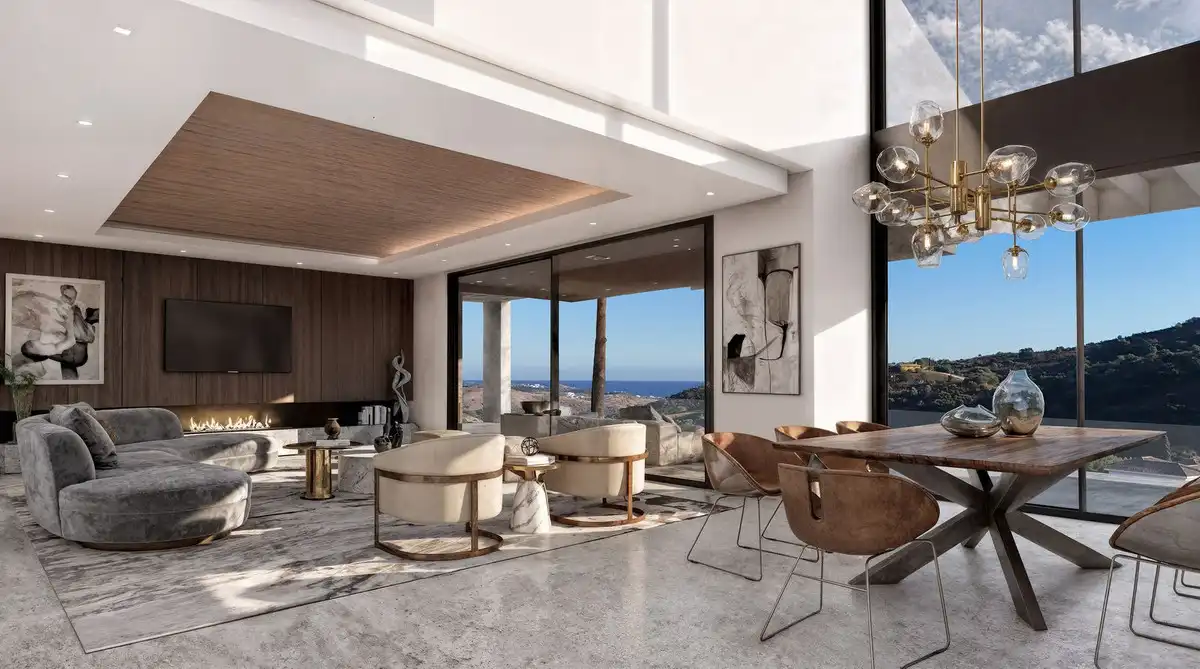 Chalet con piscina en venta en La Cala Golf - Lagar Martell, imagen 4