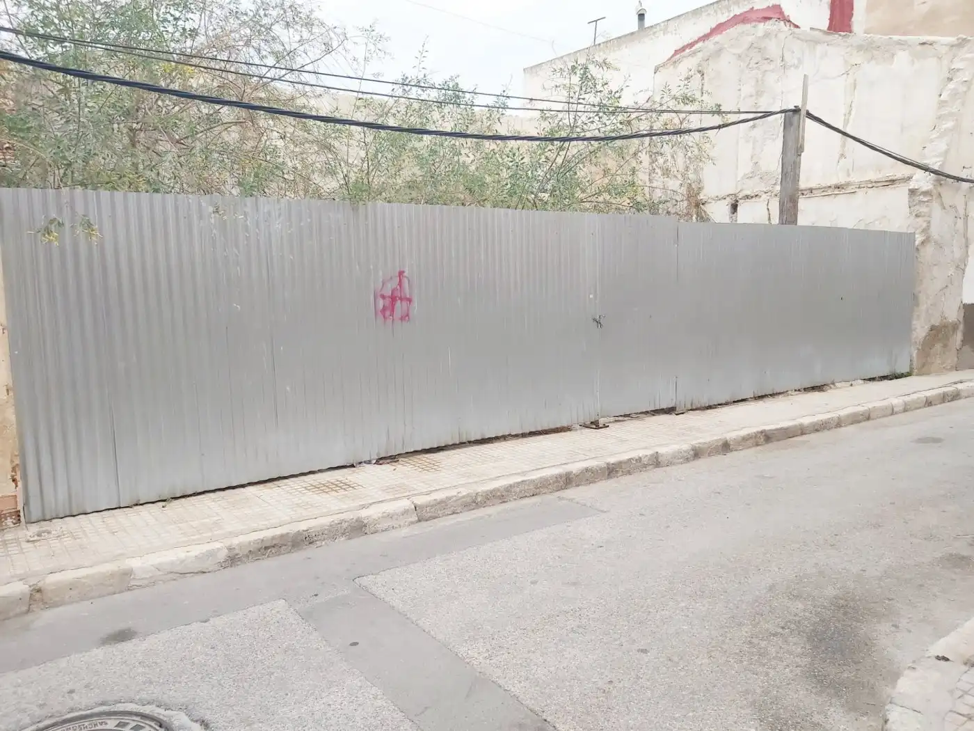 Residential land for sale in Aspe Centro, imagen 5