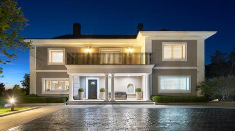 Foto 2 de Casa o xalet en venda a Calle Chueca, La Chopera, Las Rozas de Madrid