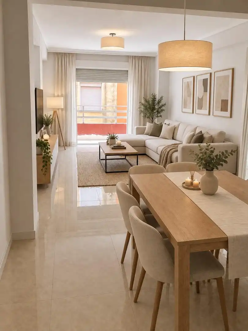 Appartamento con terrazza in vendita a Calle SANT LLUIS