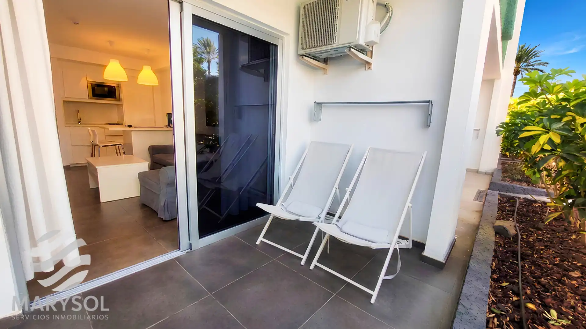 Appartement compact avec piscine à louer à Playa del Inglés, imagen 7