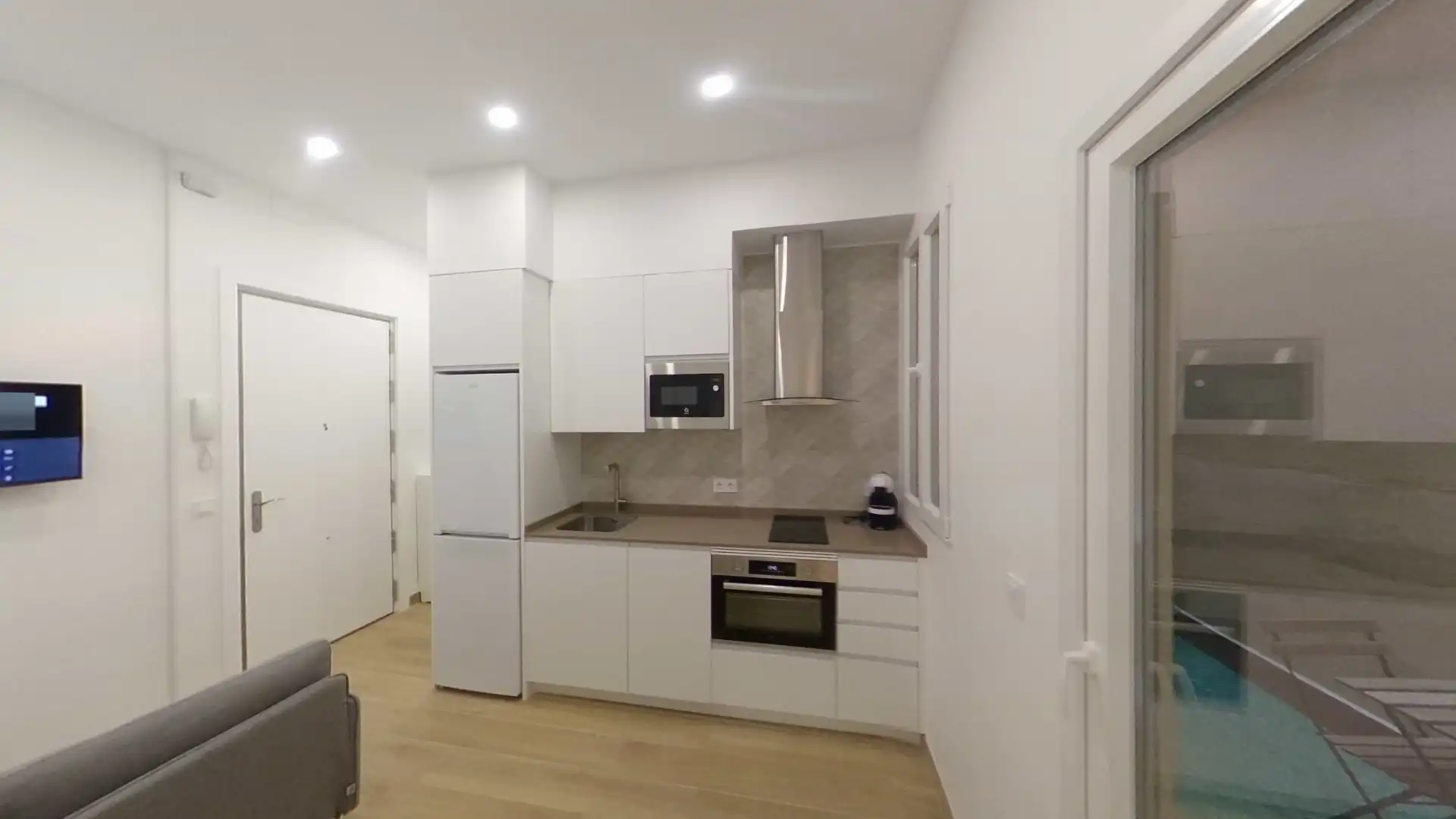Appartamento con ascensore in affitto a Calle de José Antonio de Armona, imagen 5