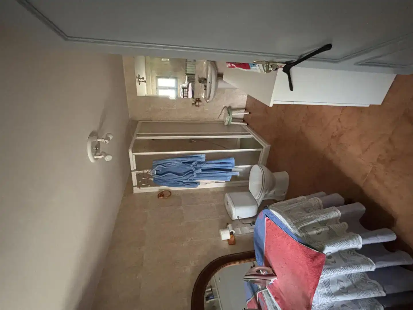 Baño de Casa o chalet en venta en Sariñena con Aire acondicionado