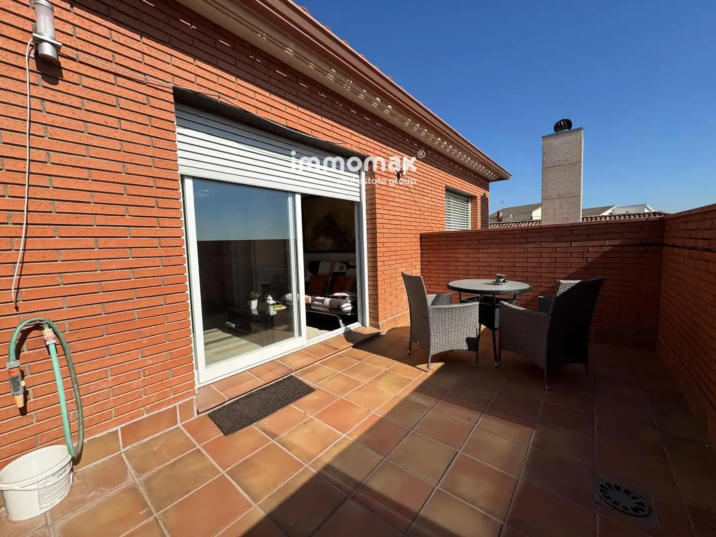 Terraza de Casa o chalet en venta en Sant Boi de Llobregat con Aire acondicionado, Calefacción y Terraza