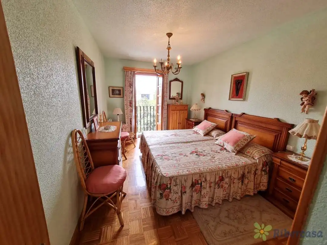 Habitación de Piso en venta en Corella con Calefacción, Jardín privado y Trastero