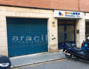 Exterior view of Industrial buildings for sale in Alcoy / Alcoi