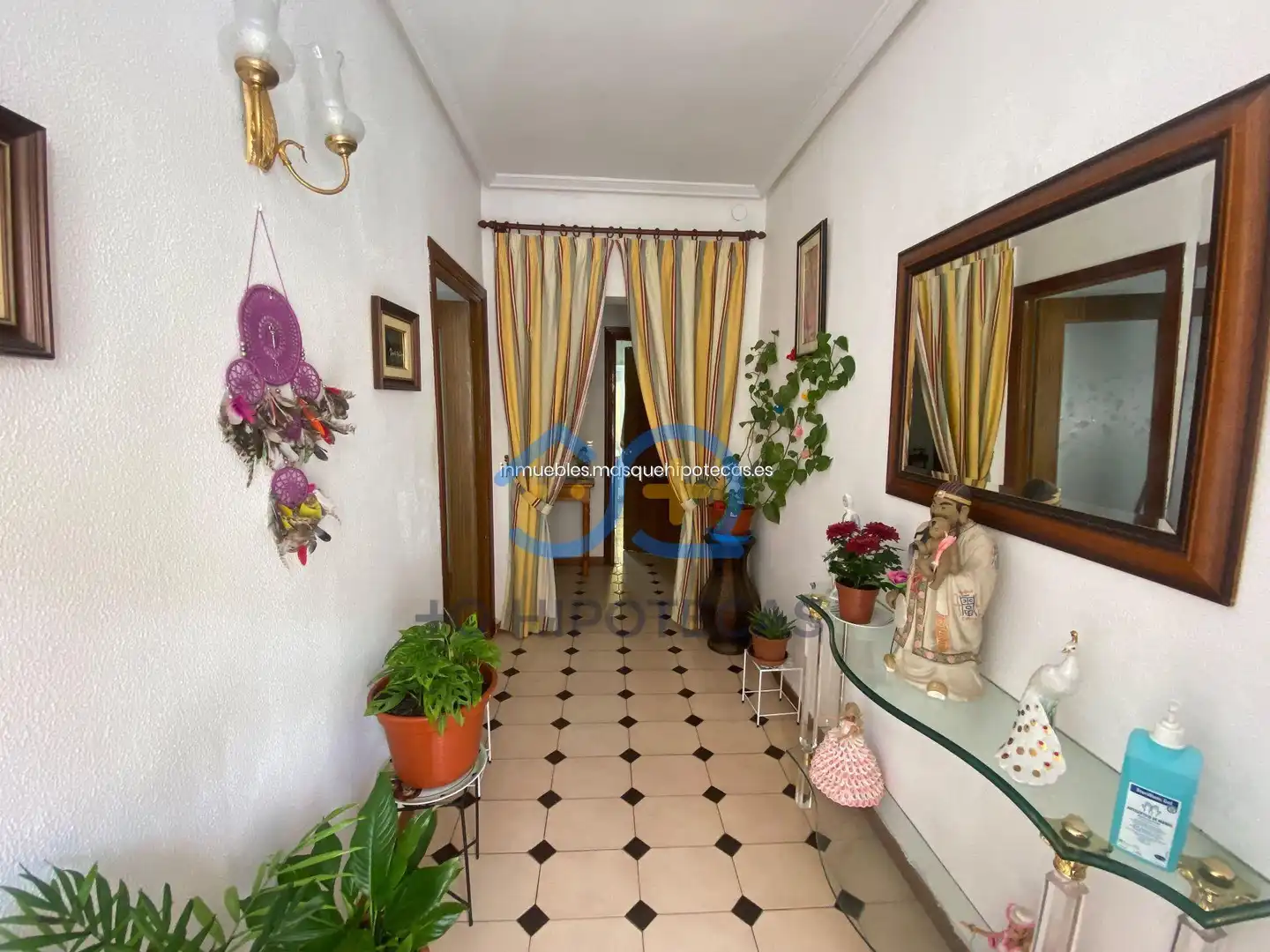 Piso en venta en Illescas con Aire acondicionado, Jardín privado y Trastero