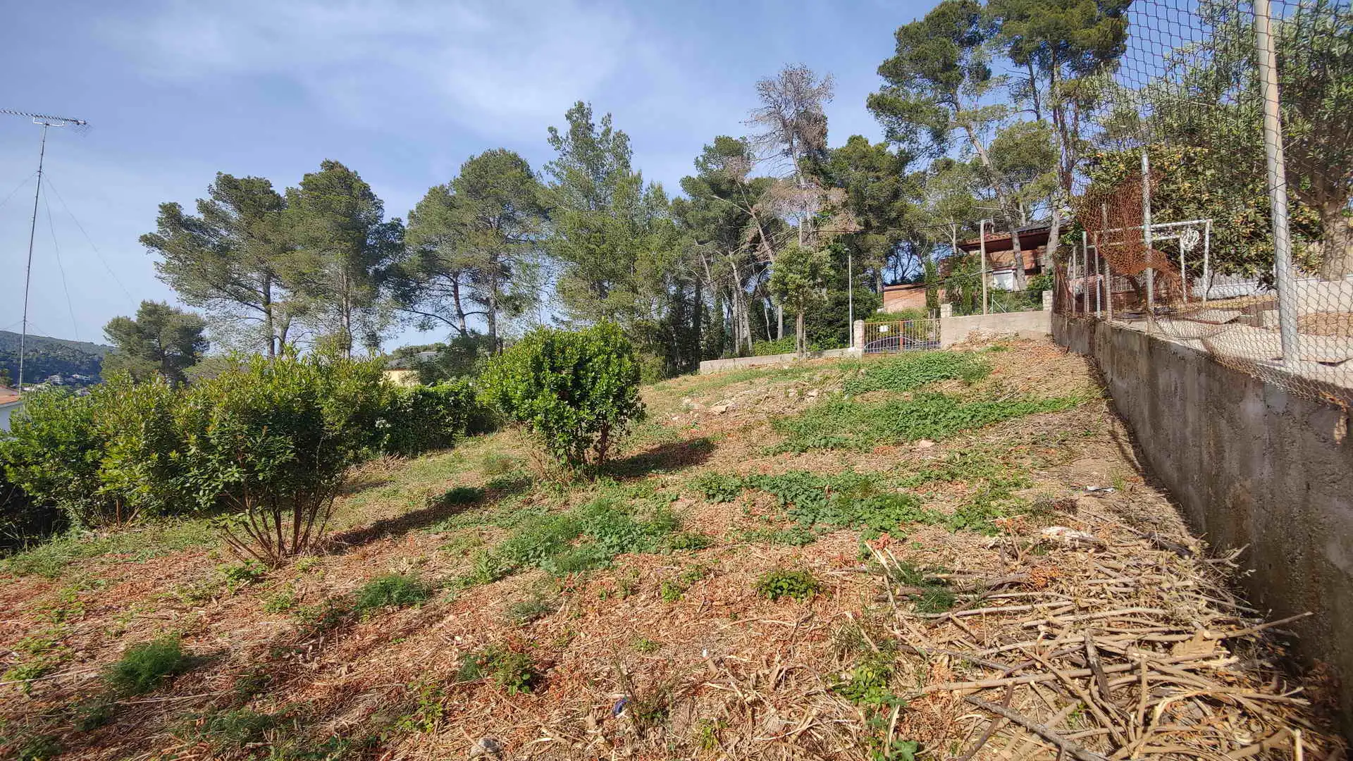 Terreny residencial en venda a Vallirana, imagen 5