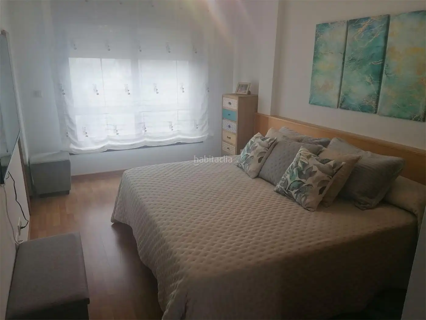 Wohnung mit Aufzug zur Miete in Estrada de Circunvalación 53, imagen 7