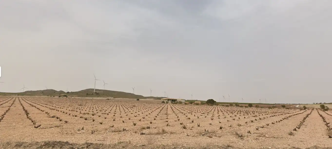 Country homes for sale in Jumilla  with Furnished