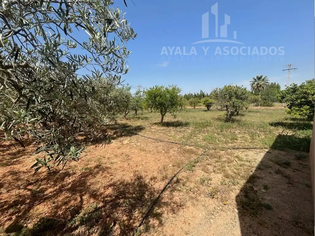 Finca rústica en venta en Cartagena con Aire acondicionado, Calefacción y Trastero