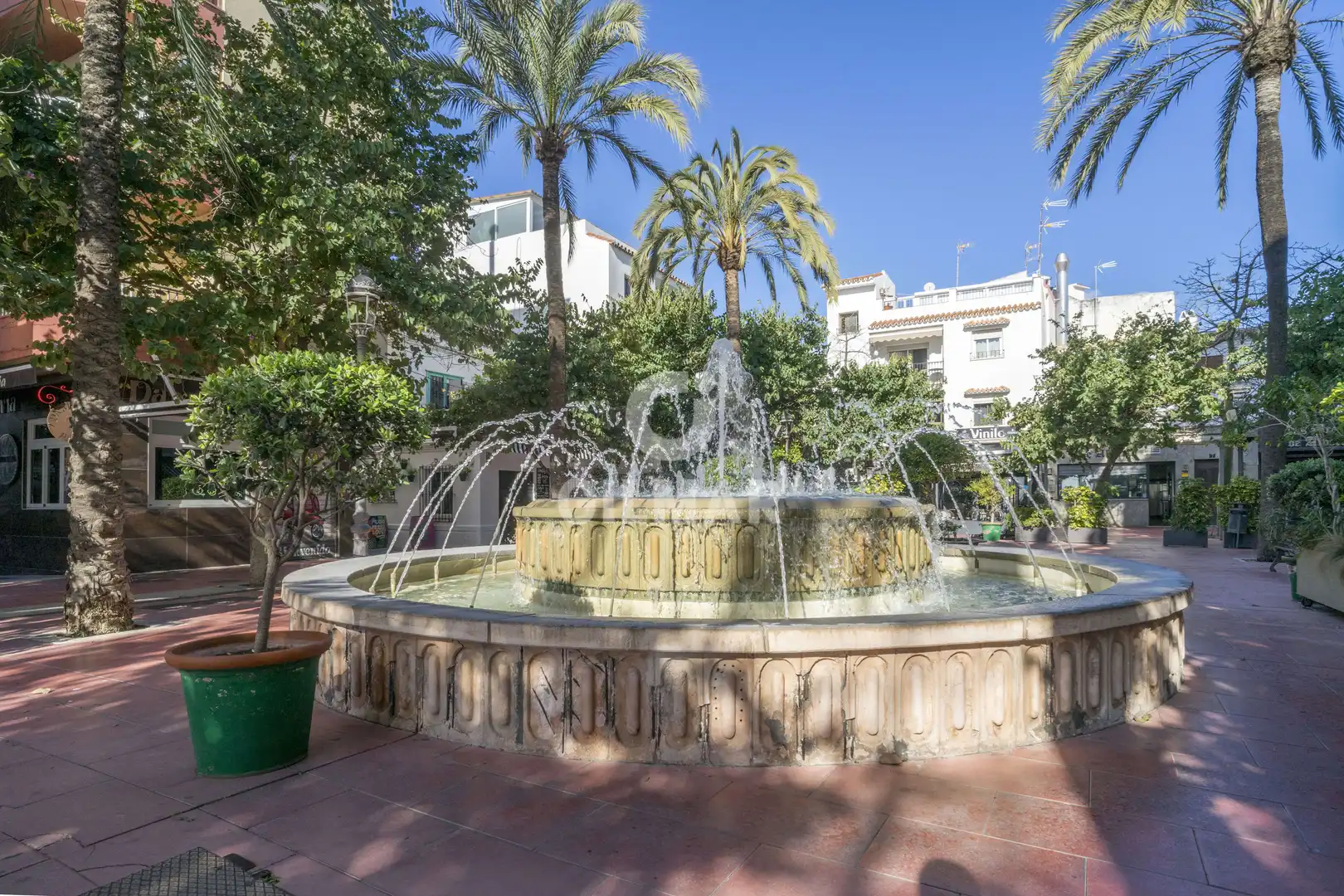 Wohnung mit Terrasse zum Verkauf in Estepona Pueblo, imagen 23