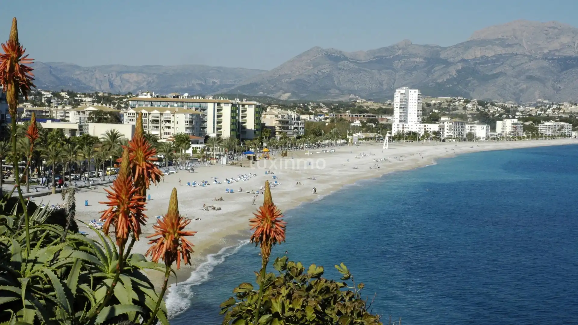 Penthouse mit Terrasse zum Verkauf in L'Albir, imagen 18