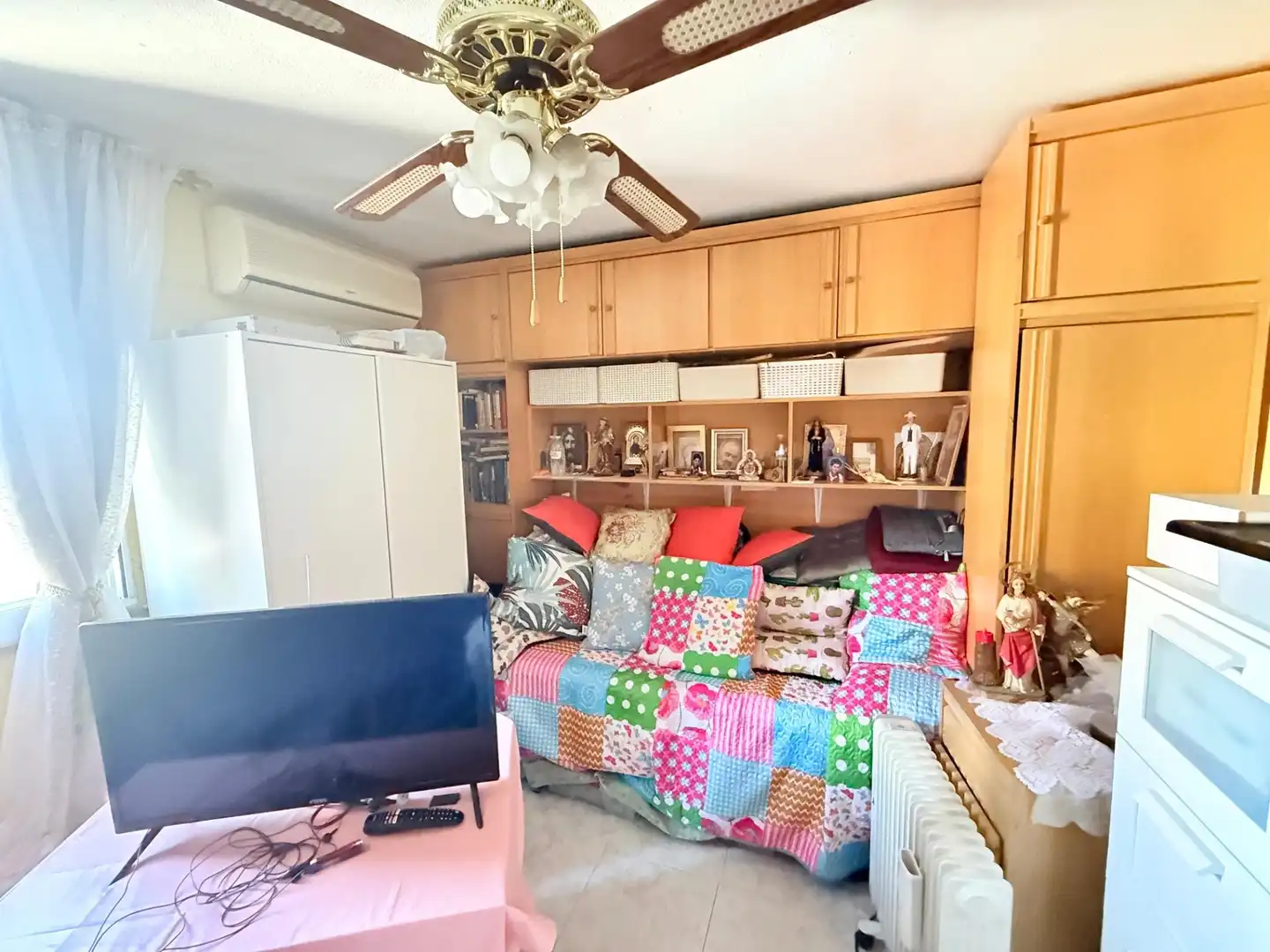 Habitación de Piso en venta en Madrid con Aire acondicionado y Calefacción