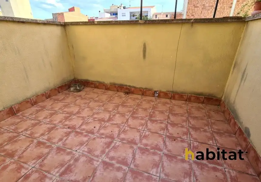 Terrasse von Gebäude zum Verkauf in La Pobla de Mafumet