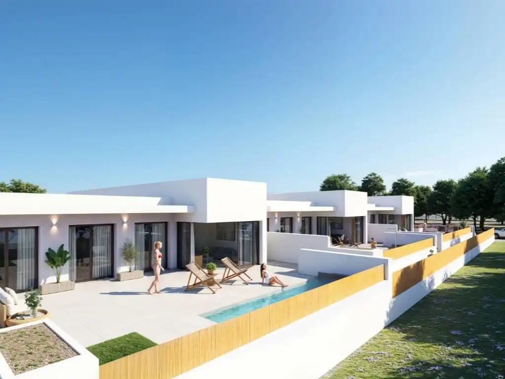 Casa amb piscina en venda a Dolores, imagen 3