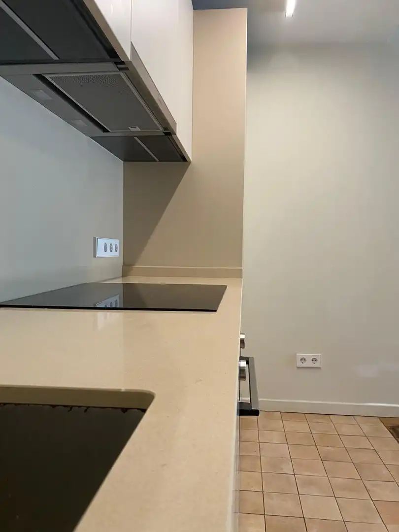 Cocina de Dúplex de alquiler en  Palma de Mallorca con Terraza y Balcón