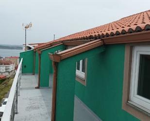 Exterior view of Attic for sale in Muxía  with Terrace