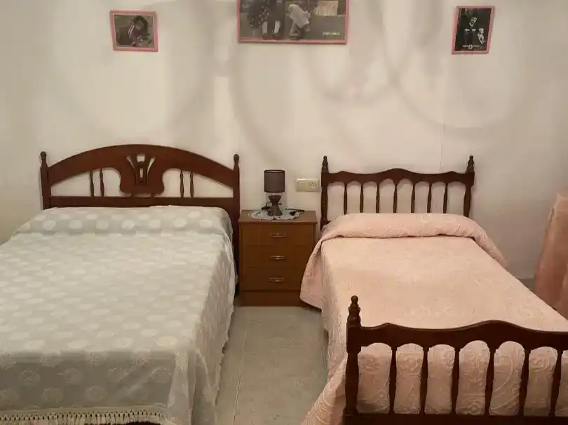 Habitación de Casa adosada en venta en Medina de las Torres, Badajoz