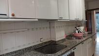 Kitchen of Flat for sale in Cáceres Capital  with Air Conditioner and Storage room