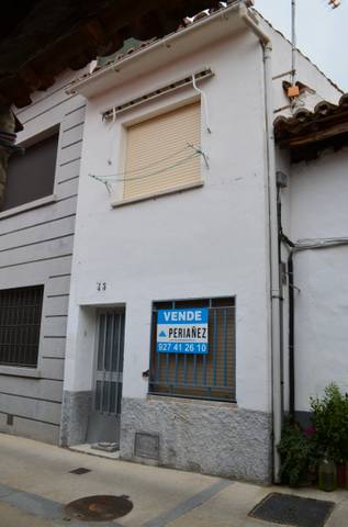 Casa-chalet en Venta en Calle Real, 41 en Jarilla