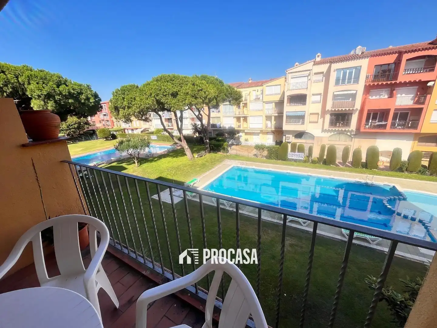 Pis amb piscina en venda a CAMÍ DE L'OMBRA, imagen 24