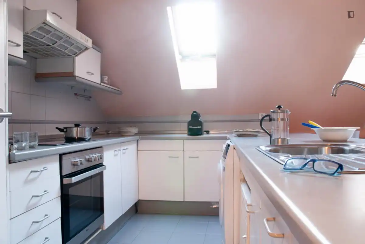 Apartament de lloguer a El Viso