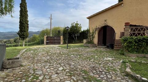 Foto 3 de Finca rústica en venda a Bescanó, Girona