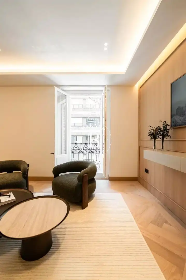 Flat with lift for sale in Barrio de Salamanca, imagen 11