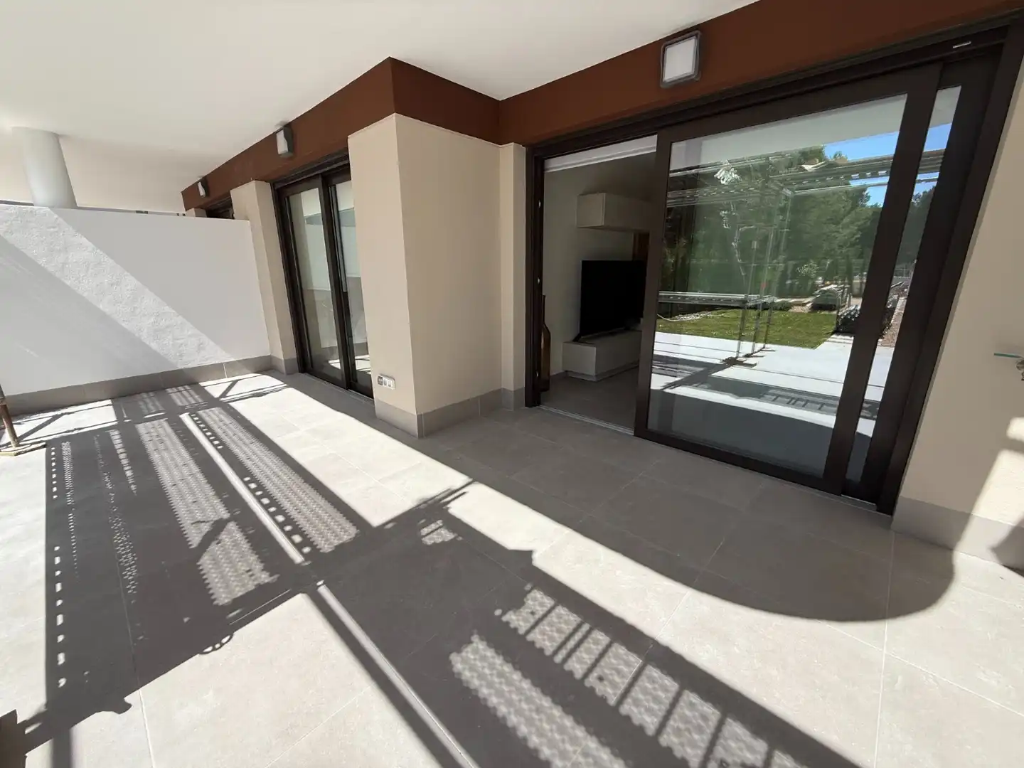 Terrace of Flat for sale in Capdepera  with Terrace and Swimming Pool