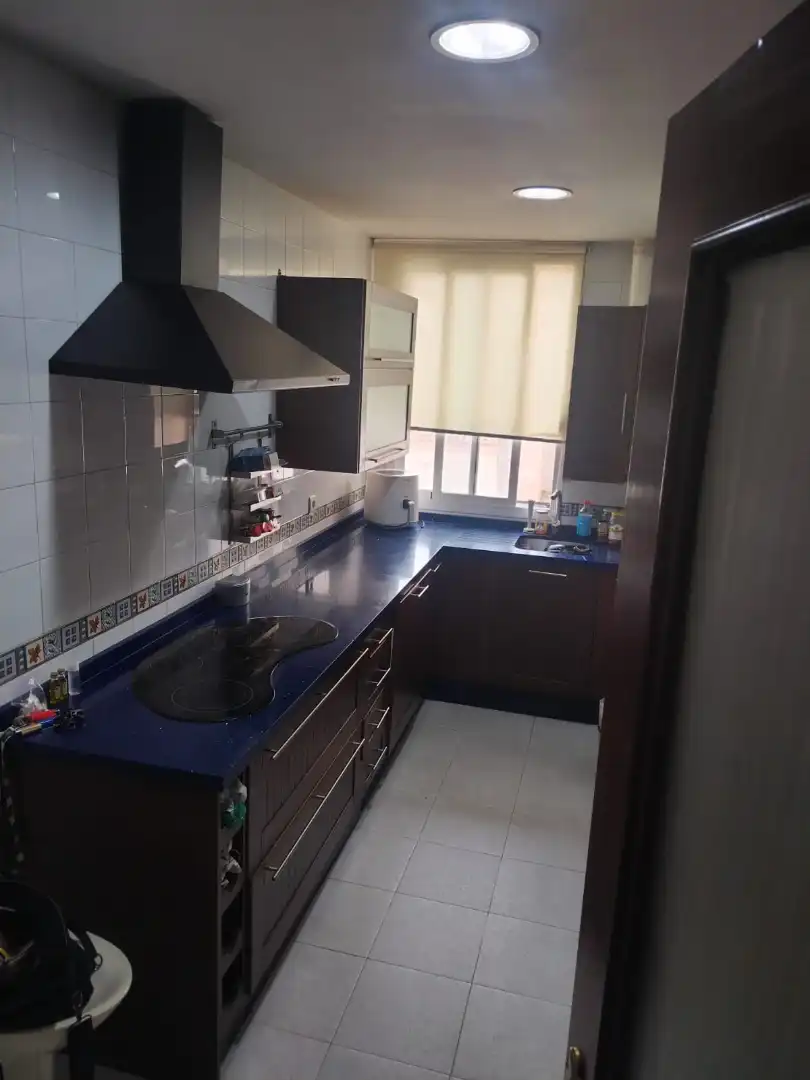 Kitchen of Flat for sale in Centro