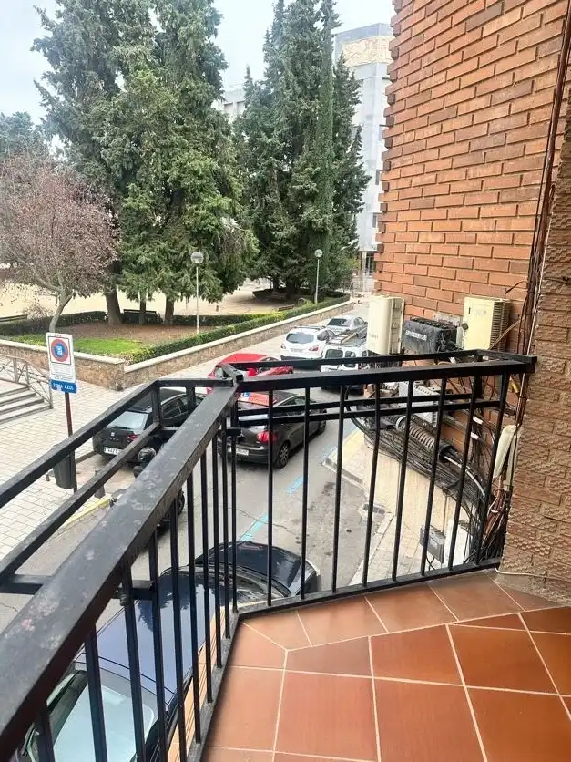 Terraza de Piso en venta en Ciudad Real con Calefacción y Balcón