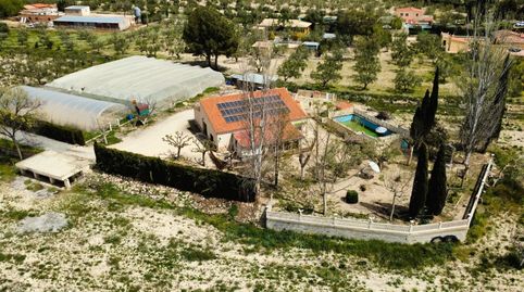 Foto 3 de Finca rústica en venta en Onil, Alicante