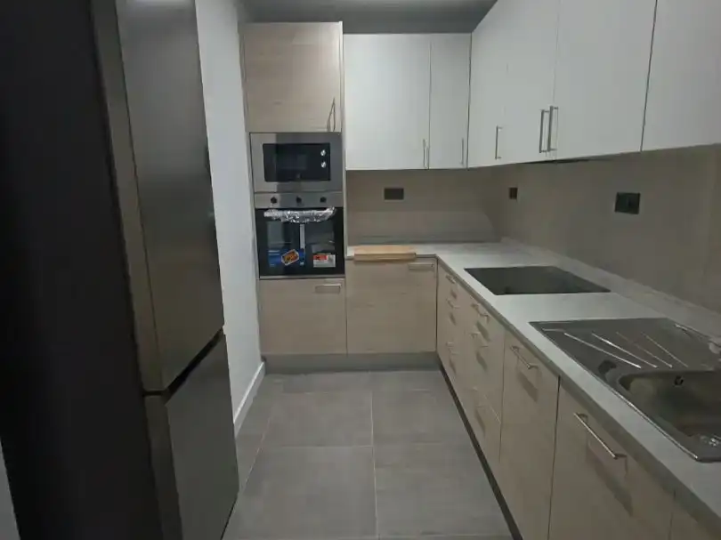 Küche von Wohnung zur Miete in Úbeda mit Klimaanlage
