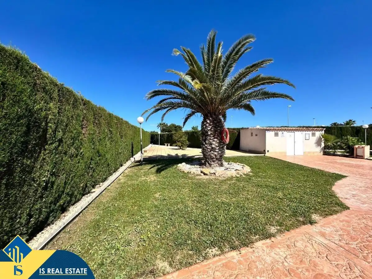 Jardí de Àtic en venda en Orihuela amb Calefacció, Terrassa i Moblat