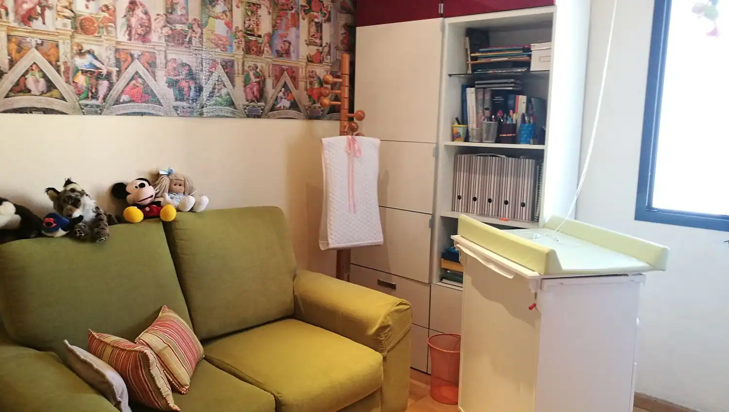Appartamento con balcone in affitto a Pescadería, imagen 12
