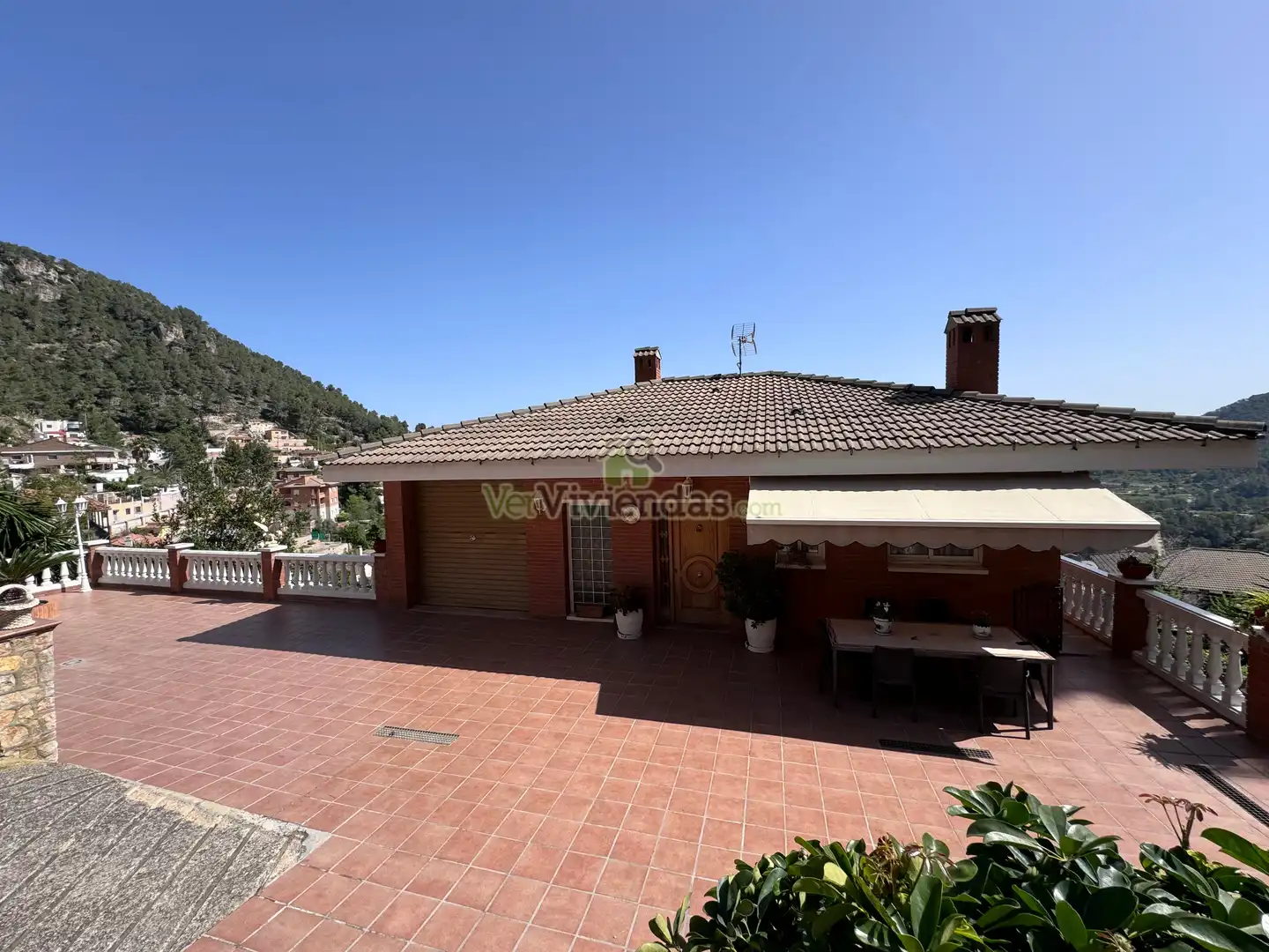 Casa o xalet en venda a Carrer de Migjorn, 34, Vallirana