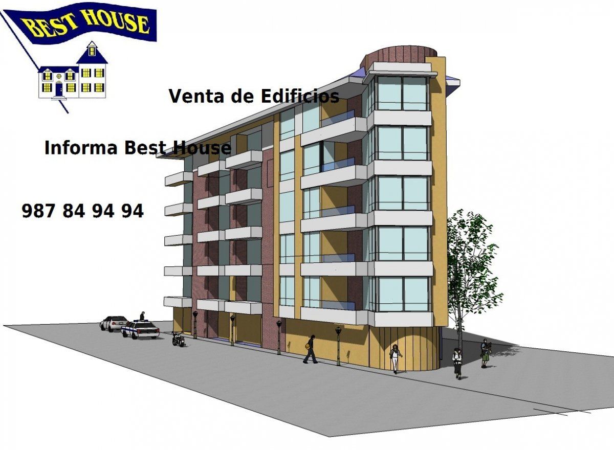 Edifici en venda a Cuadros