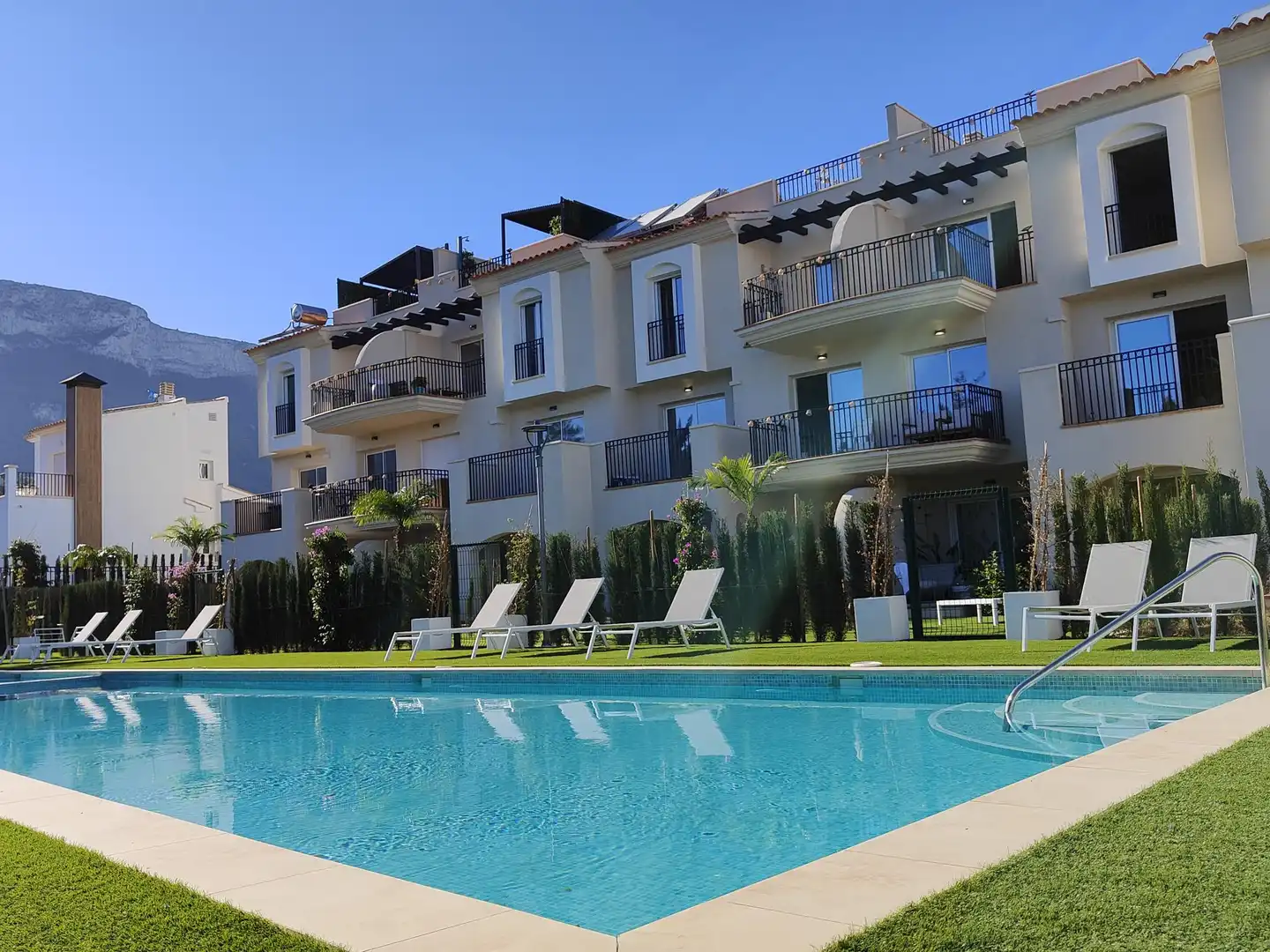 Apartment with garden for sale in La Pedrera - Vessanes, imagen 22