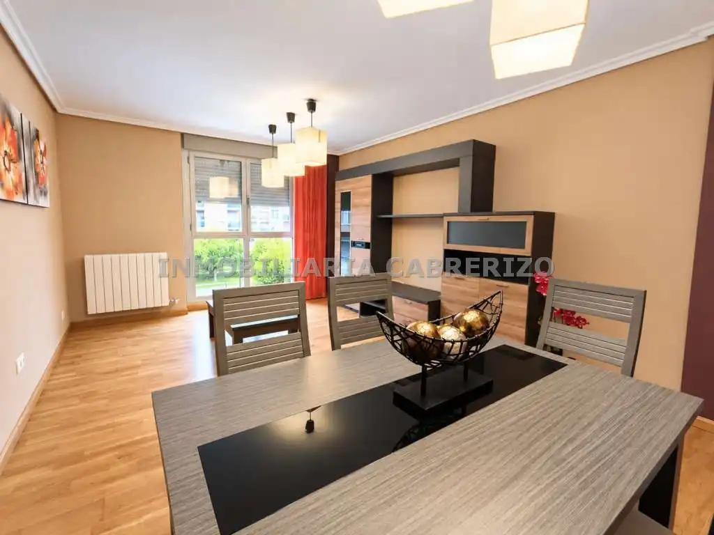 Apartament amb piscina en venda a Villamediana de Iregua, imagen 3
