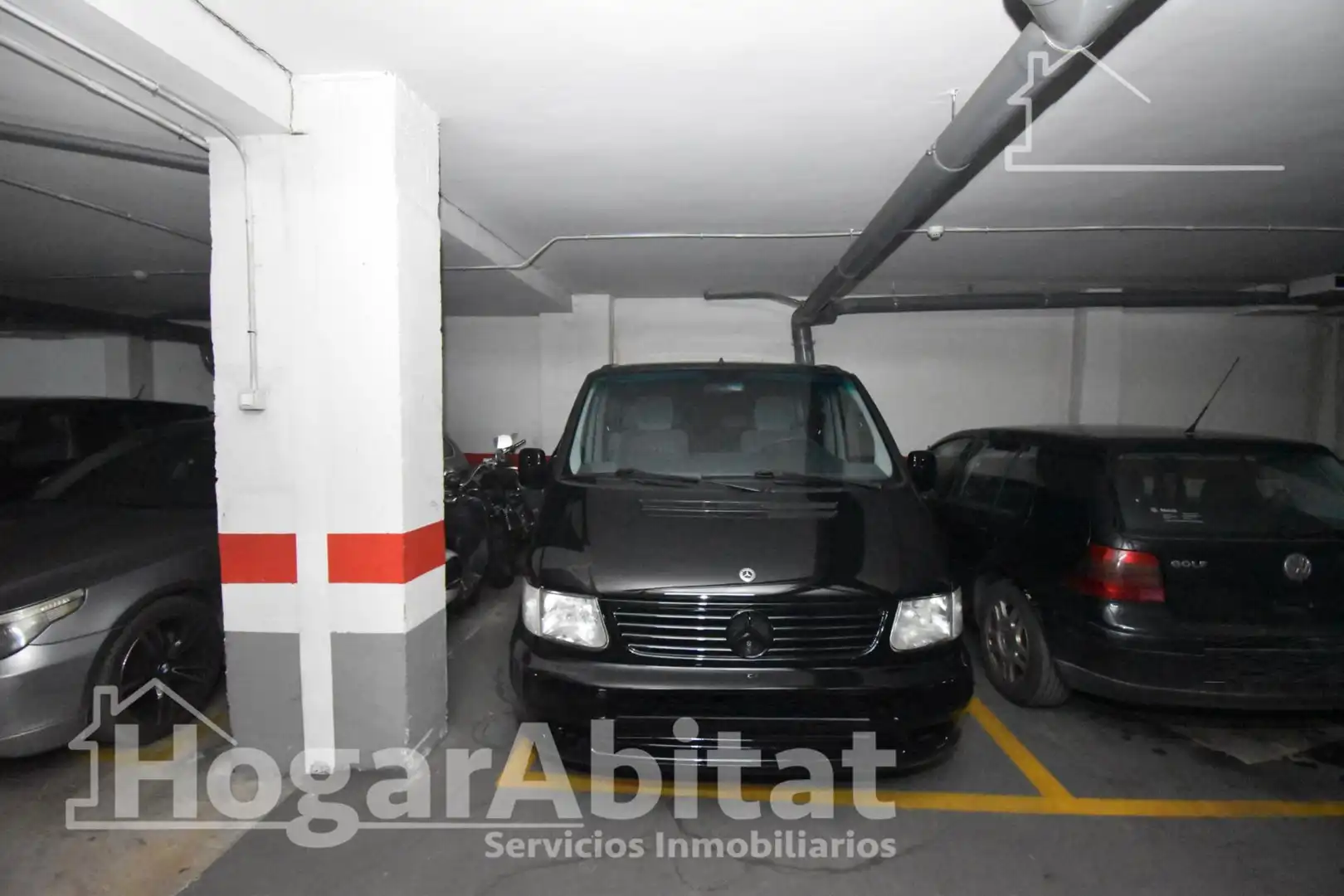 Parking de Piso en venta en Almazora / Almassora con Aire acondicionado, Terraza y Trastero