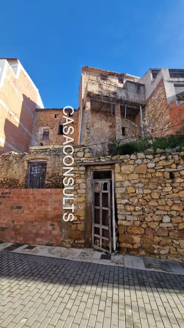 Casa con terraza en venta en Calle Santa Waldesca, imagen 11