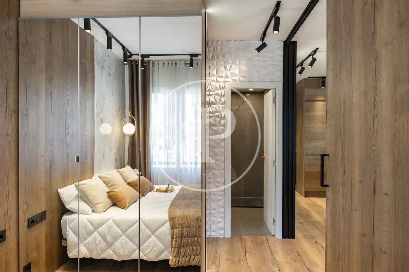 Habitación de Piso en venta en Barcelona con Aire acondicionado, Calefacción y Amueblado