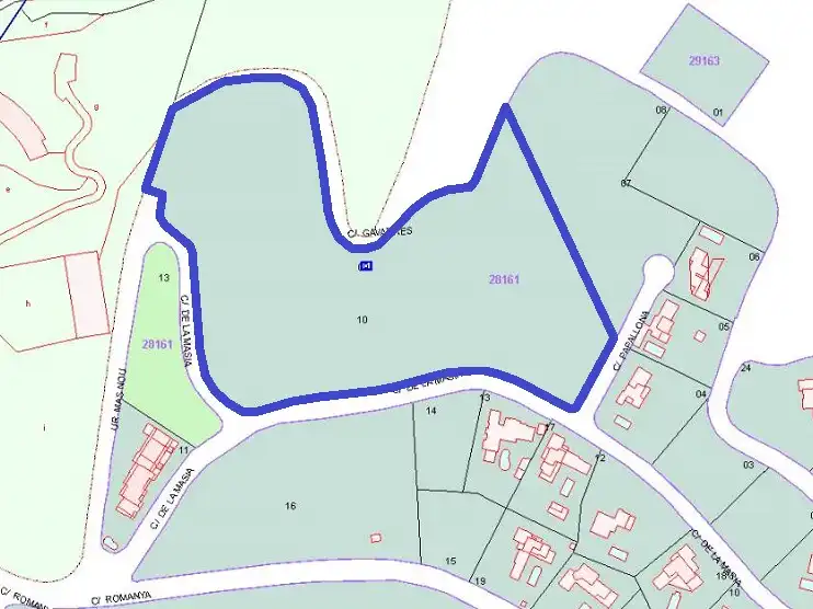 Residential zum Verkauf in Castell d'Aro, Platja d'Aro i s'Agaró