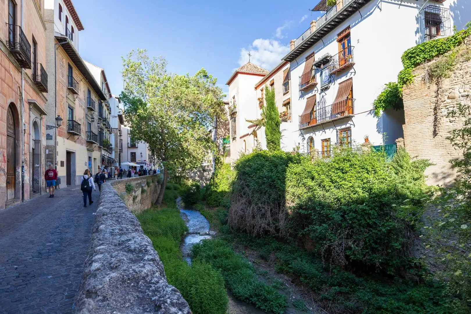 Loft zur Miete in Barrio de Albaicín