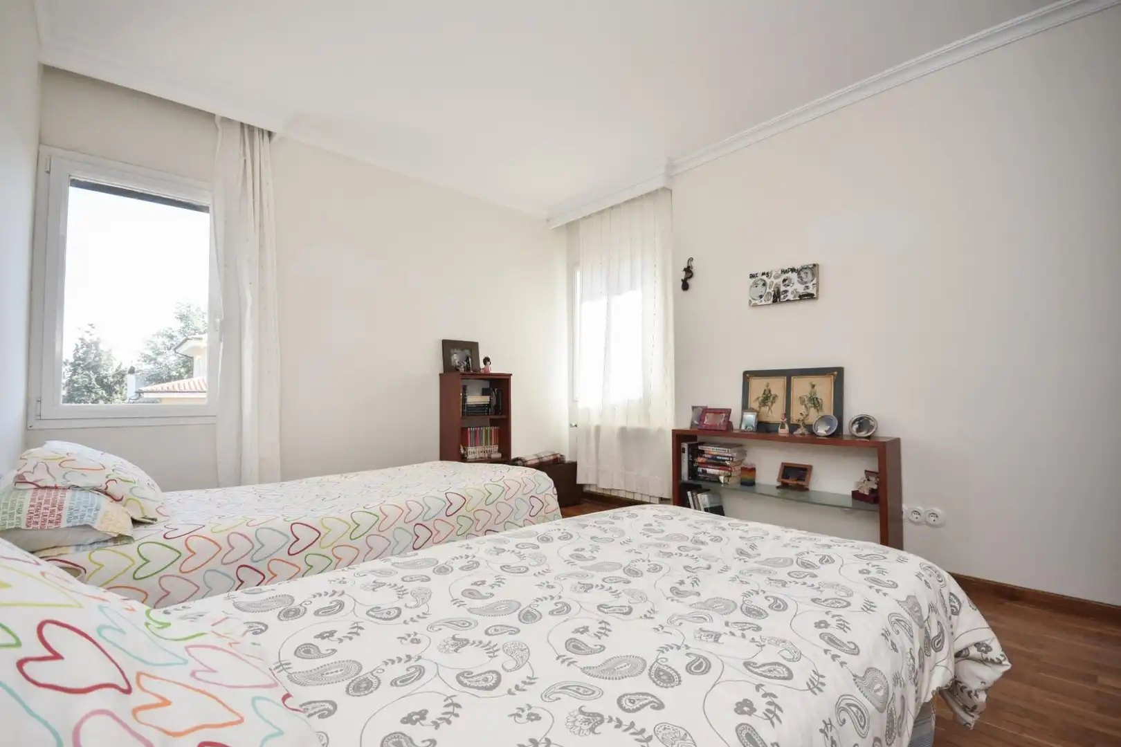 Dormitori de Casa o xalet en venda en Marratxí amb Aire condicionat, Calefacció i Jardí privat