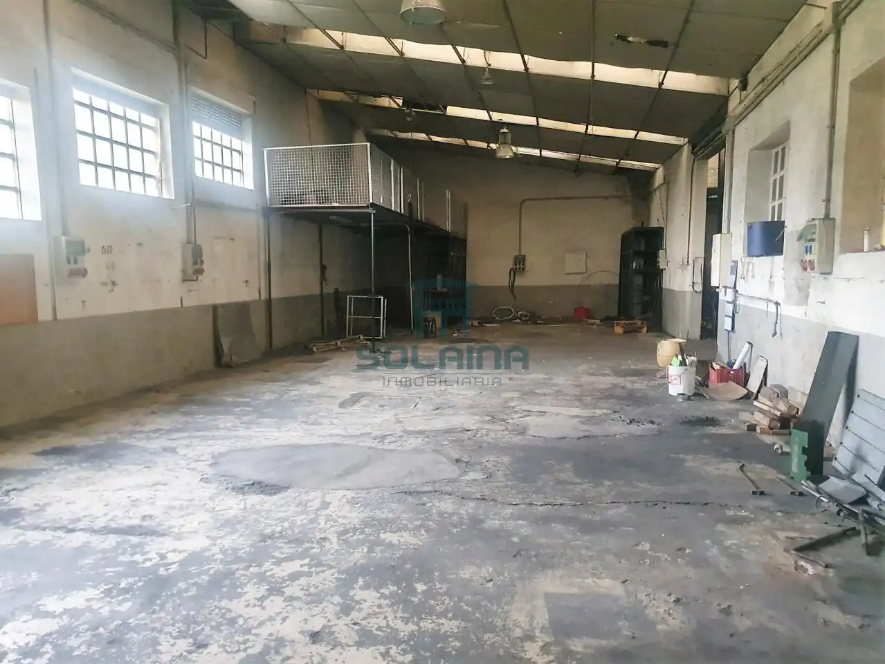 Nave industrial in affitto a Barbadás, imagen 7