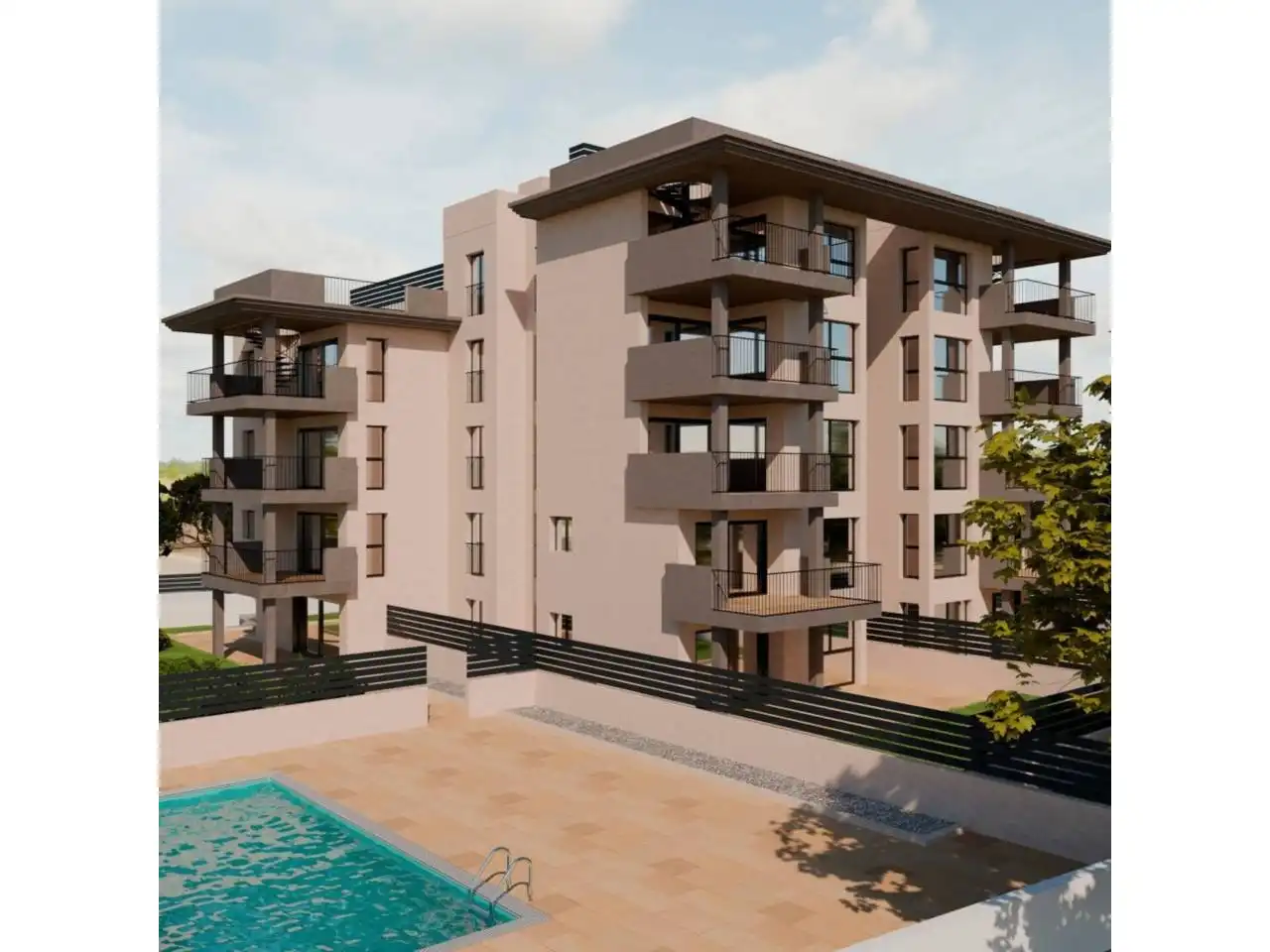 Flat with pool for sale in Calle Prat 3, imagen 2